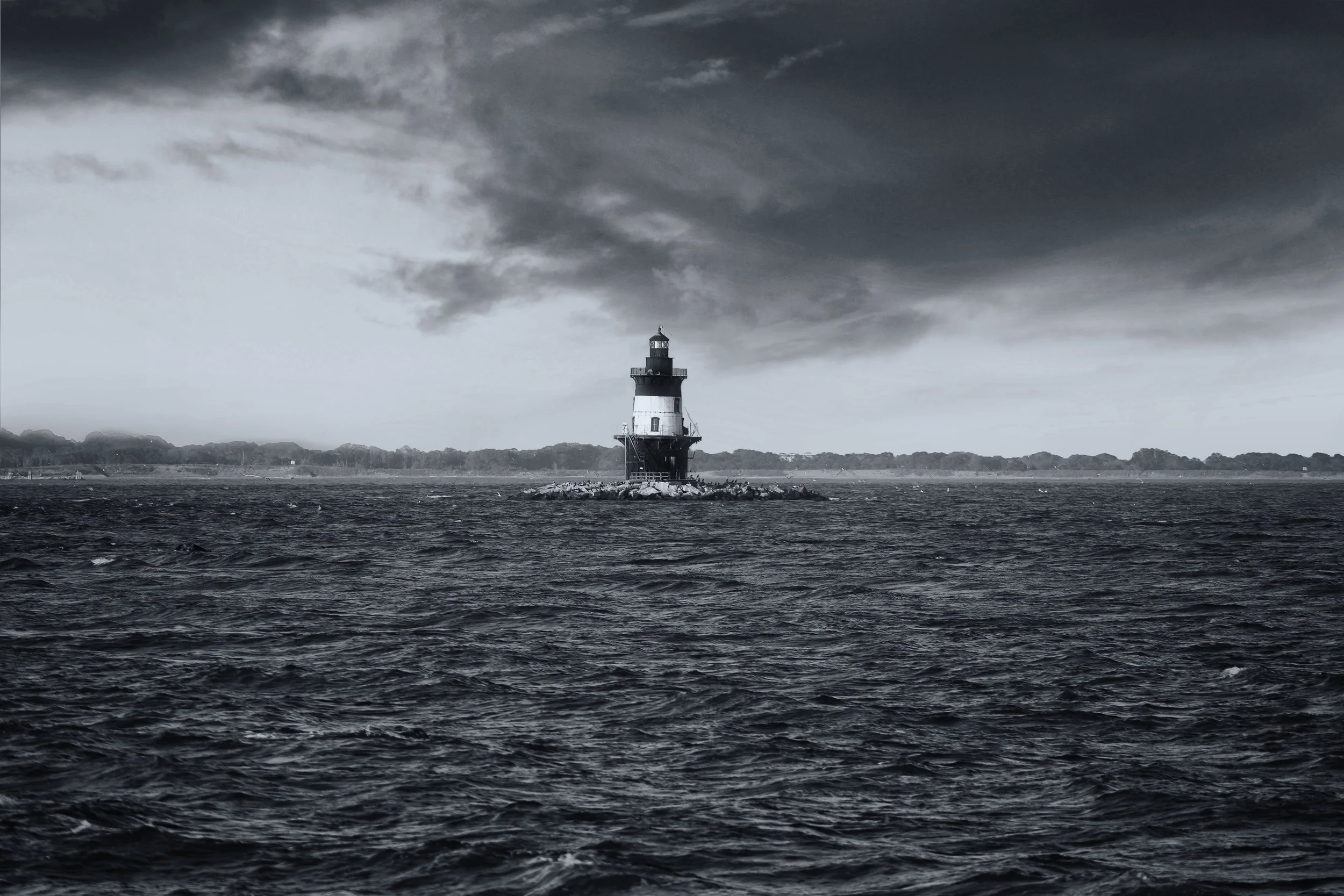 Ocean decor and art for teenager's room