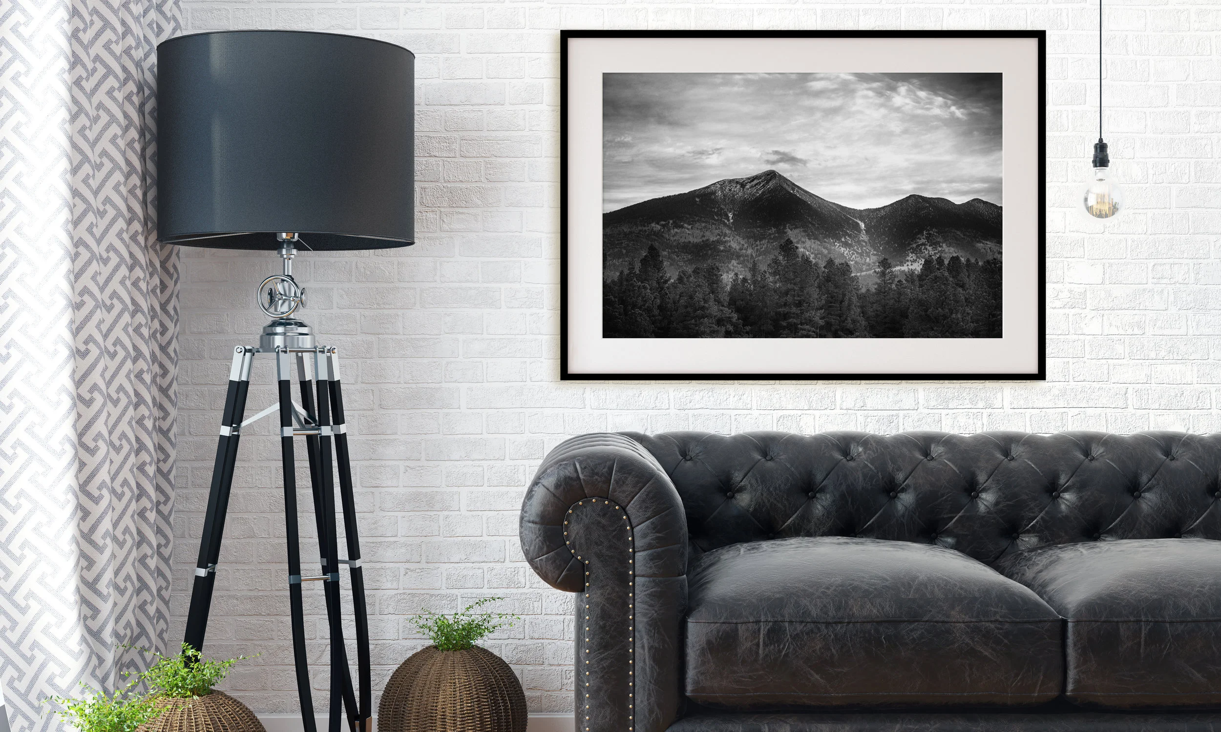 Masculine Art for your home