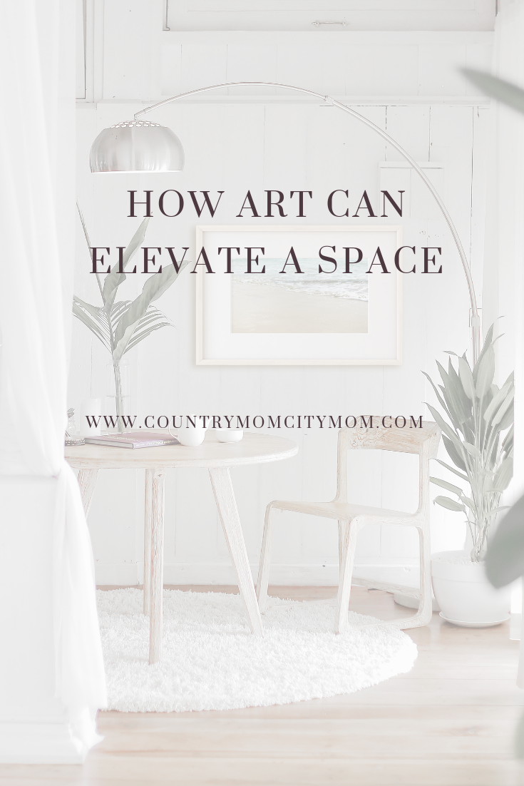 How Art Can Elevate a Space