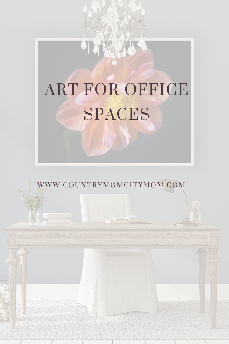 Art for an Office Space or Home Office