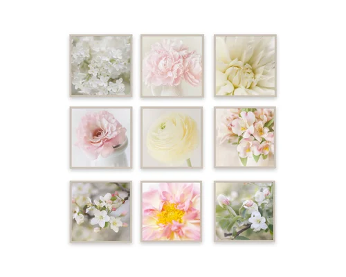 Country Mom City Mom Wall Art Curated Wall Gallery Art Sets