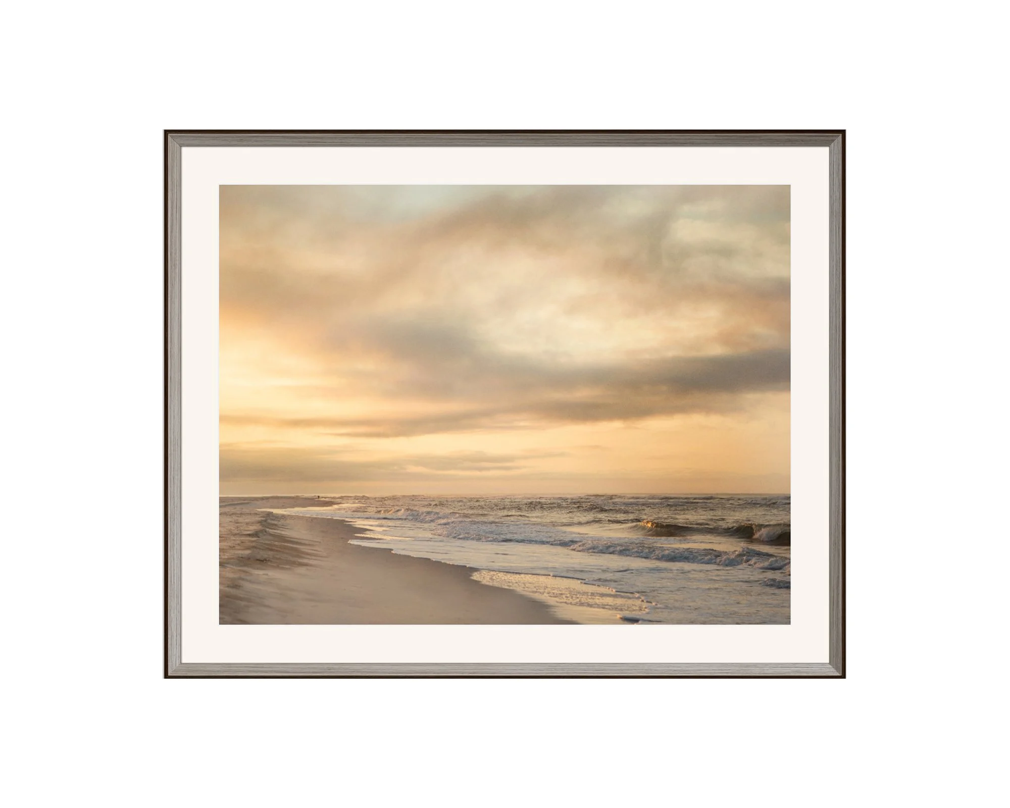 Sunrise on the Ocean