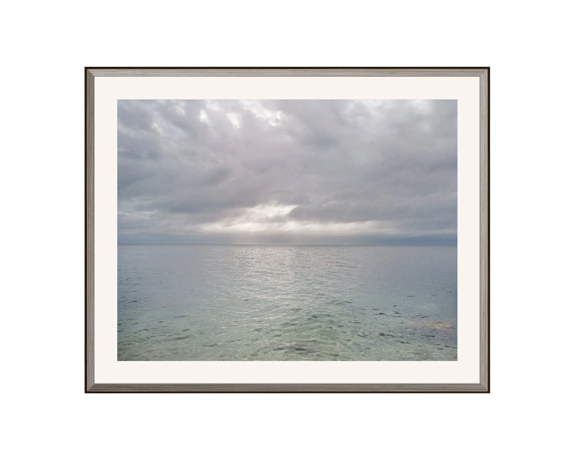 A Break in the Clouds