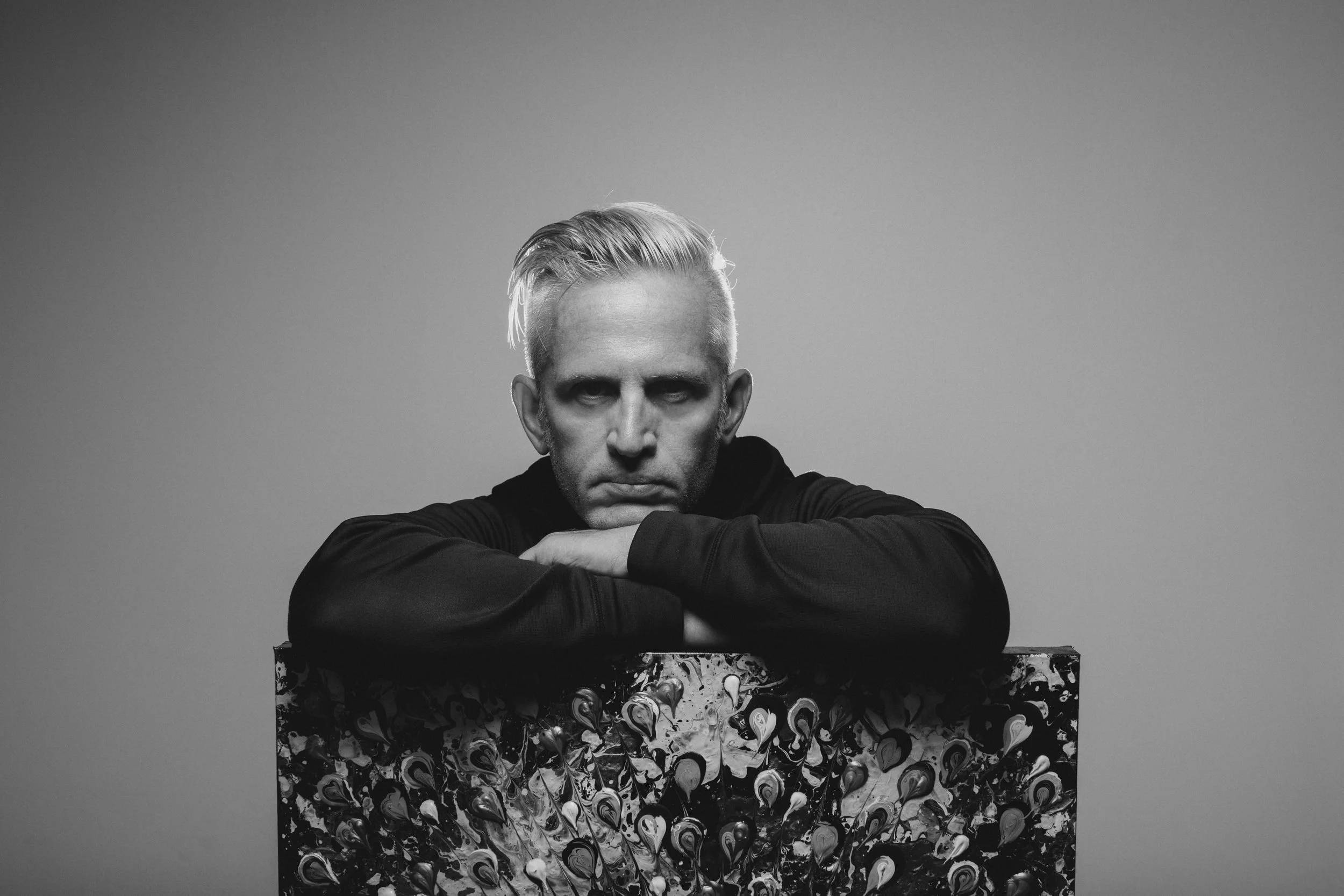 Paul M. Coté Modern Artist