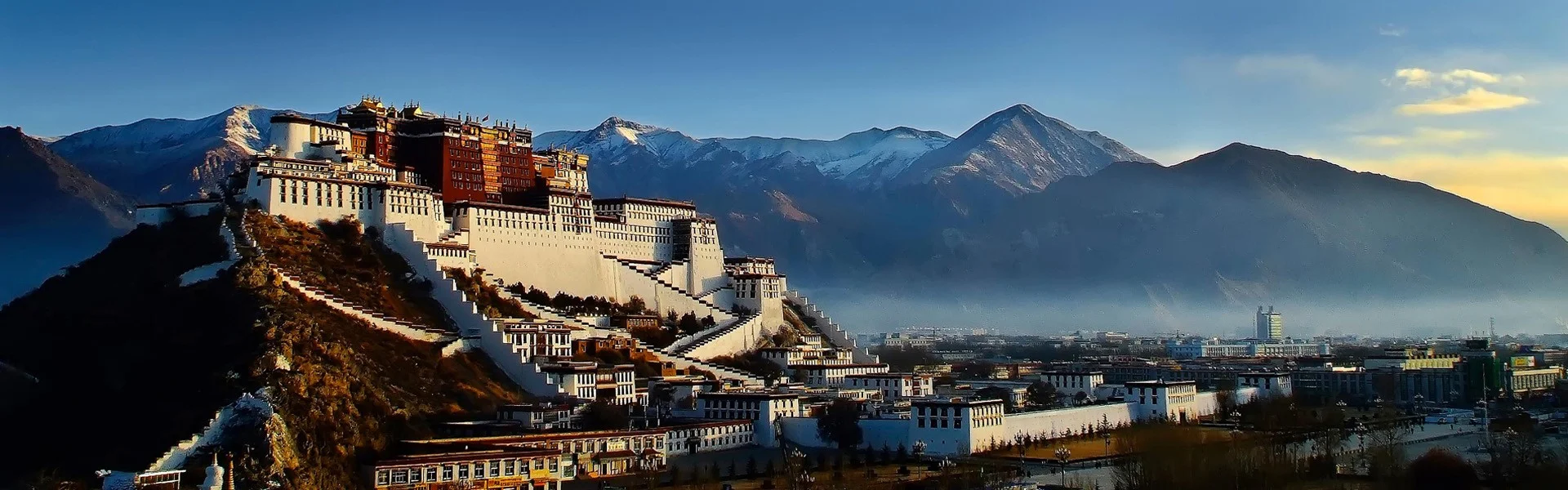 TIBET Expedition with Yoga and Meditation I Nepal & Tibet