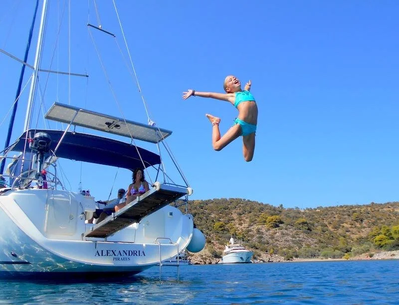 GREECE! Sail the Greek Islands *Weekly Sails — enlightened globetrekker