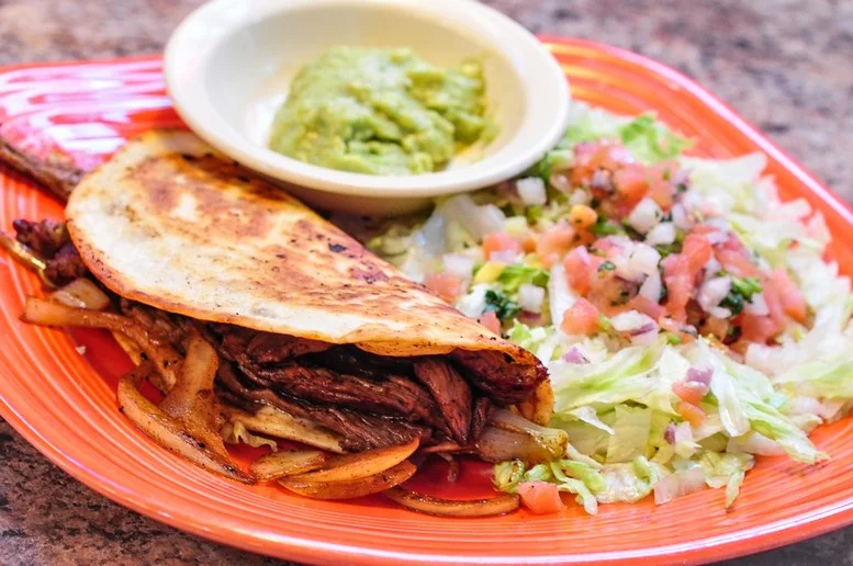 Monterrey Quesadilla