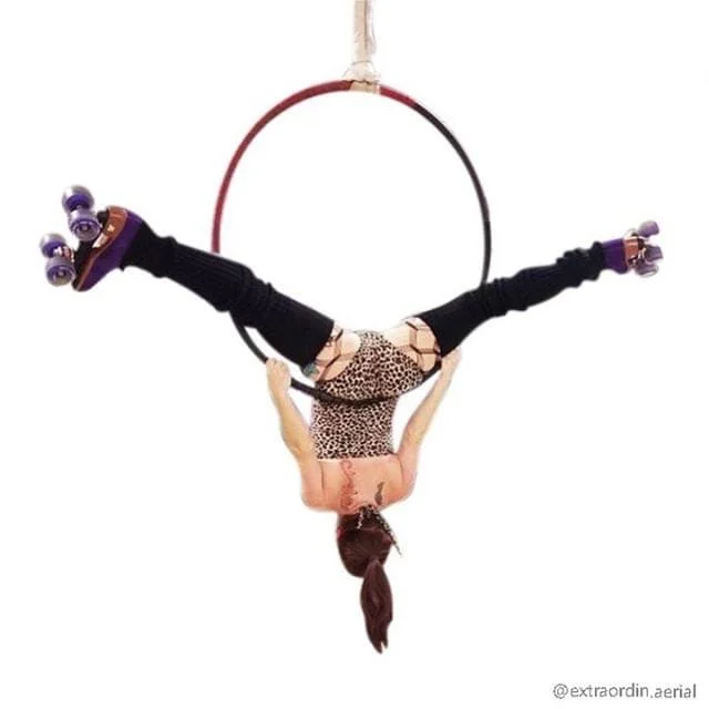Aerialist- Amanda Homan aka KittyPhoto Credit- @extraordin.aerial