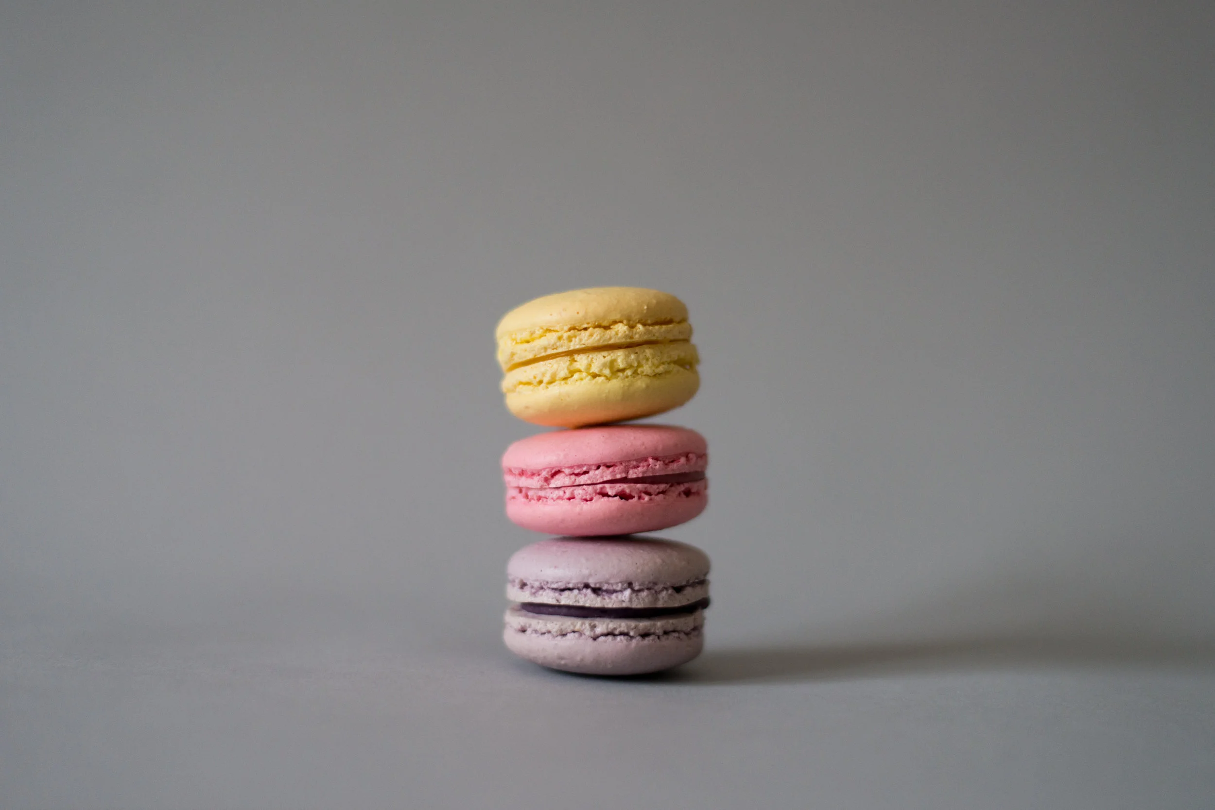 Pictured- MacaRON (not roon)