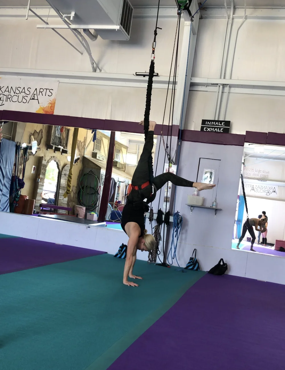 Bungee Dance And Fitness Arkansas Circus Arts