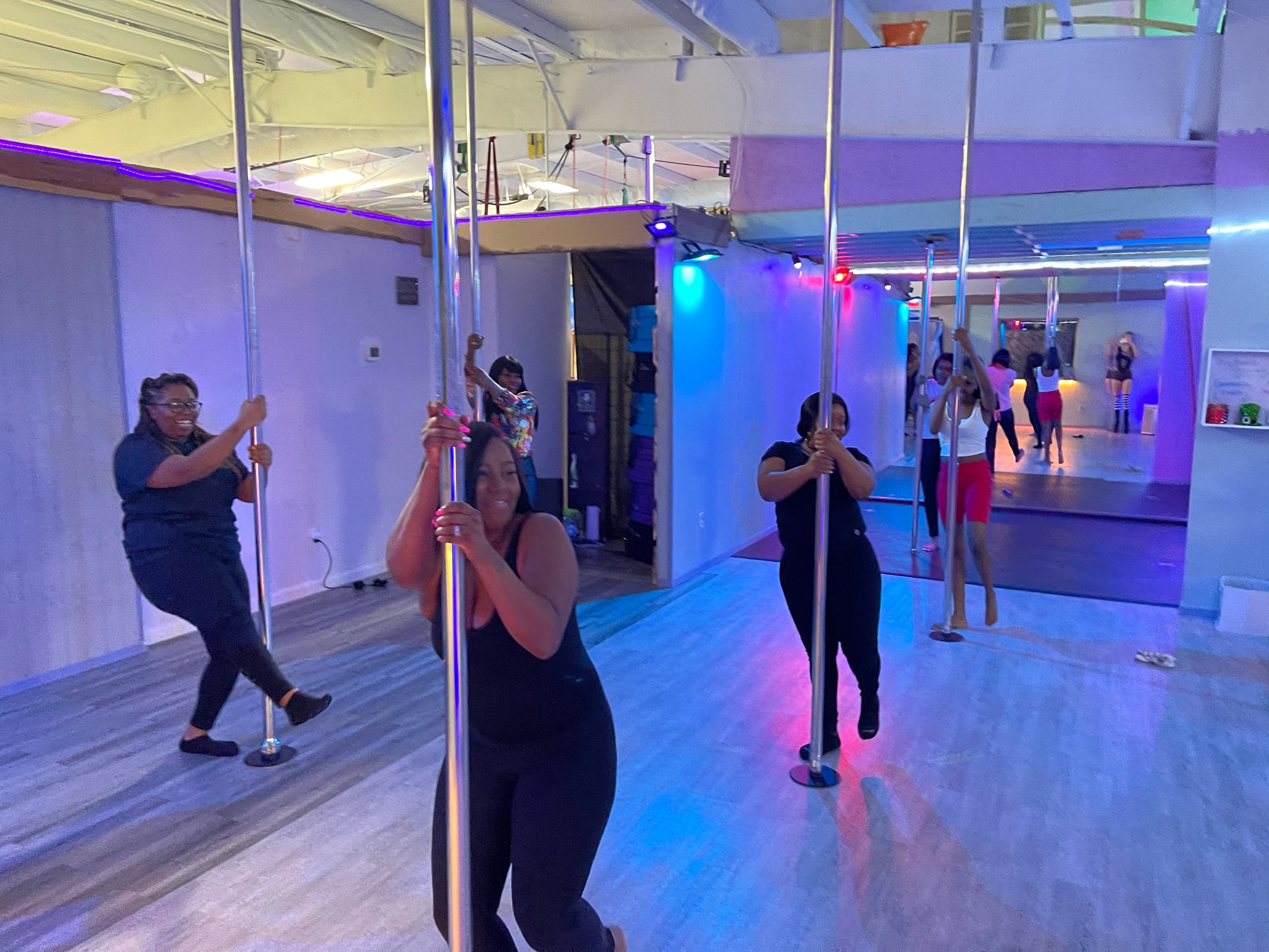What Is Pole Dance Fitness And Its Benefits?