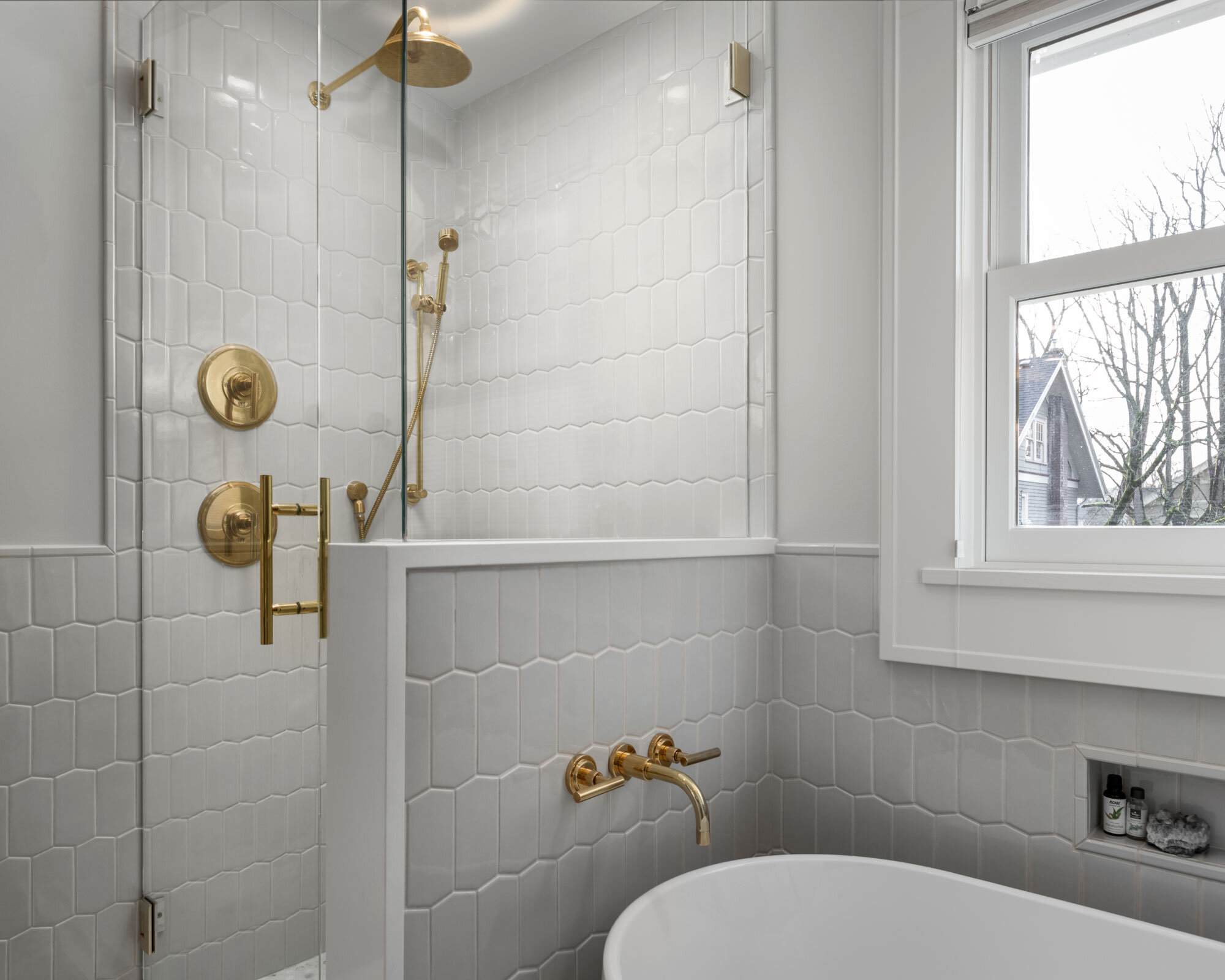 Laurelhurst Portland Bungalow Remodel Olson Jones