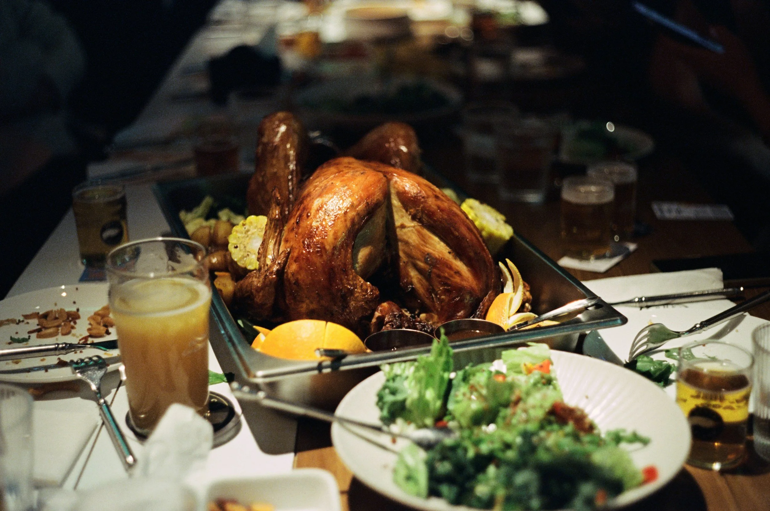 Where to Have Thanksgiving 2025 Dinner in Portland Oregon