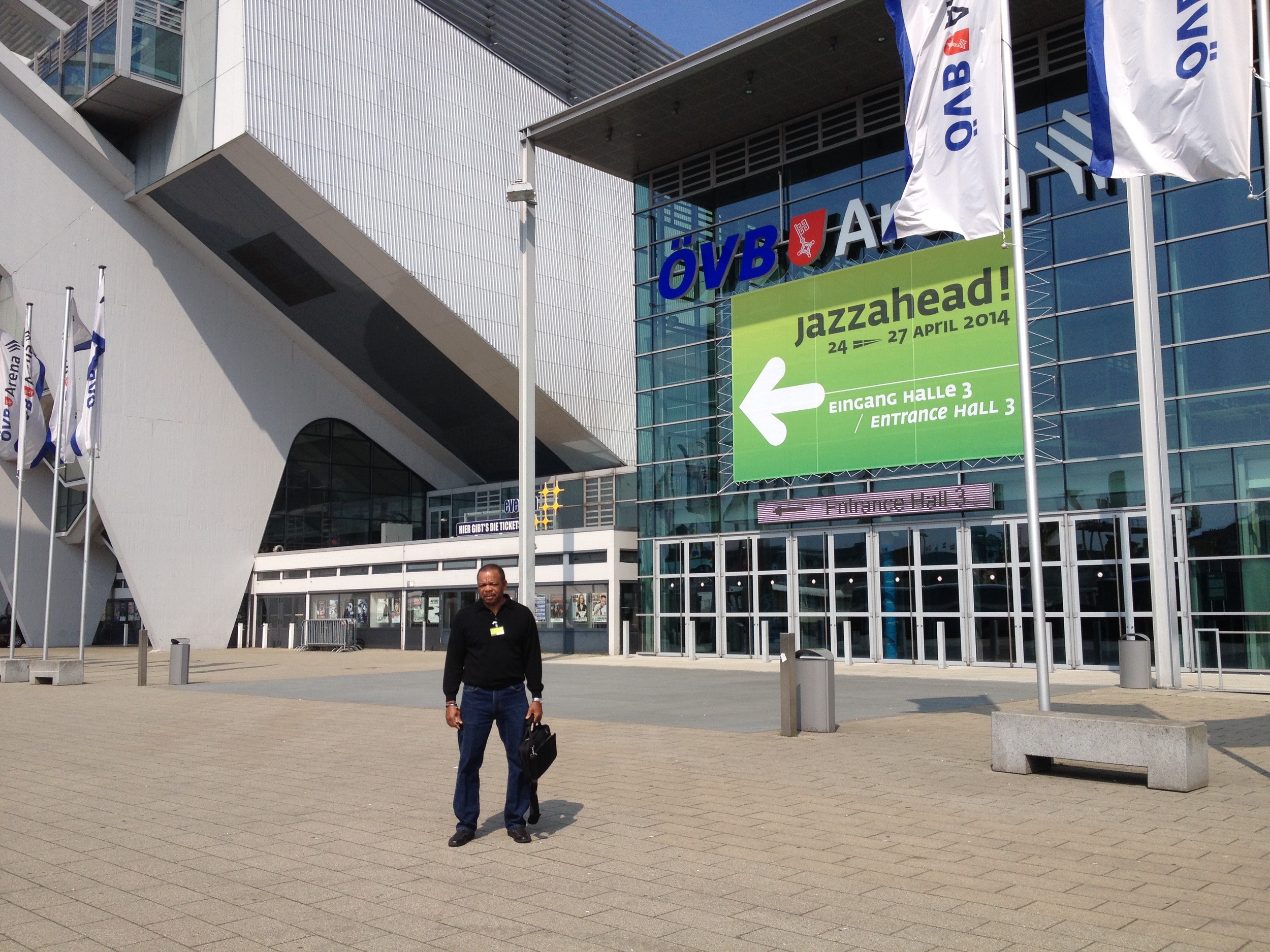 On the Road from Germany