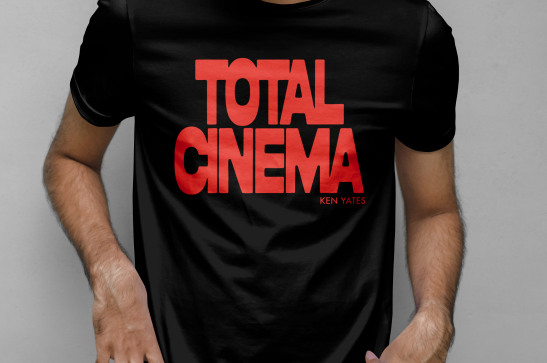 Total Cinema T-Shirt