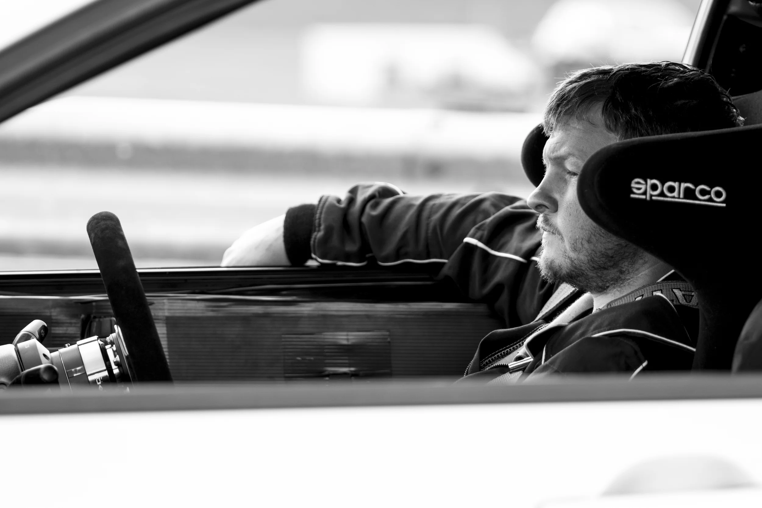 Driver's POV: Brad Jesson
