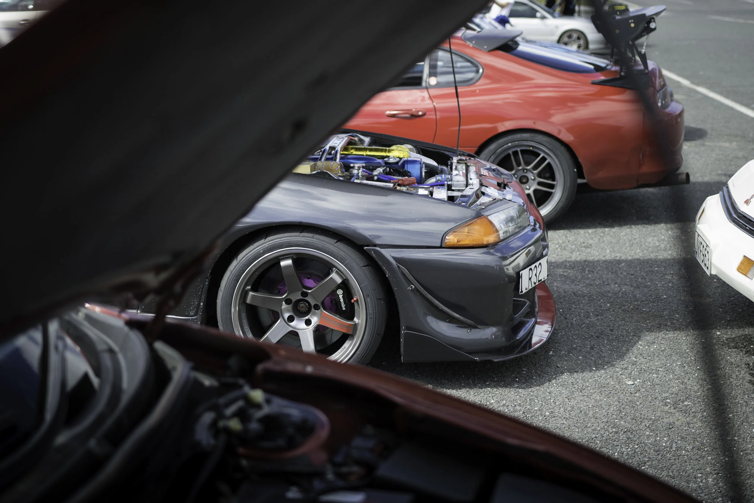 StreetattackR: Andy Brooking’s street driven 750HP R32 GT-R
