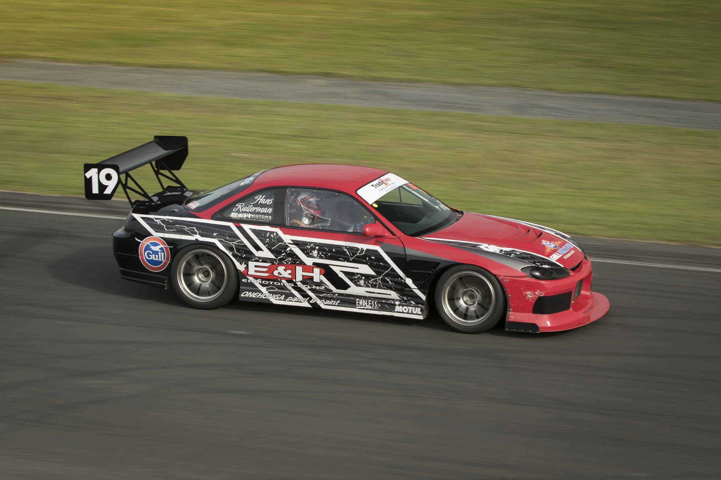 TimeattackR: Hans Ruiterman’s 708hp SR22VET S-chassis