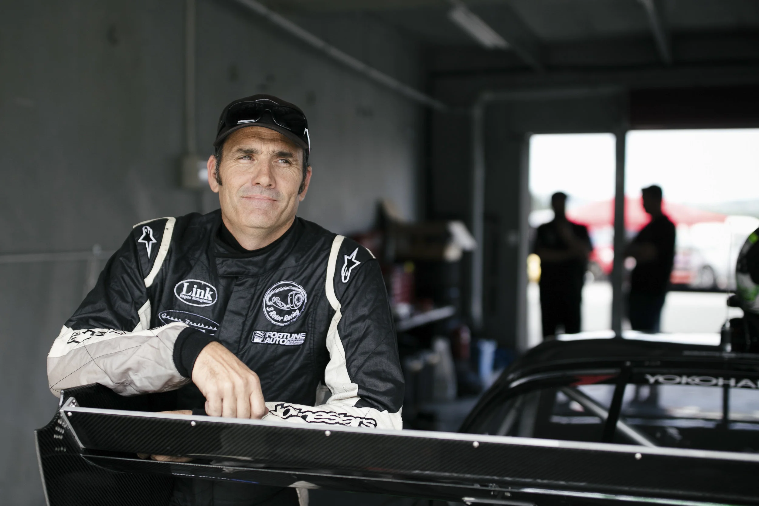 Driver's POV: Andy Duffin heads to 2017 WTAC! 