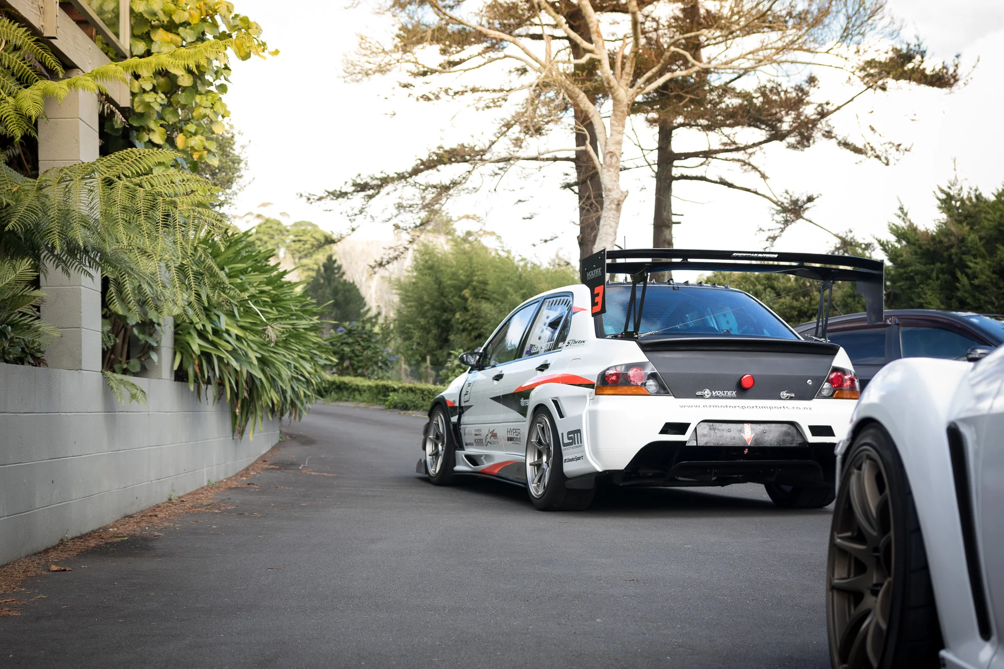 TimeattackR: 600whp of championship-winning Evo fury