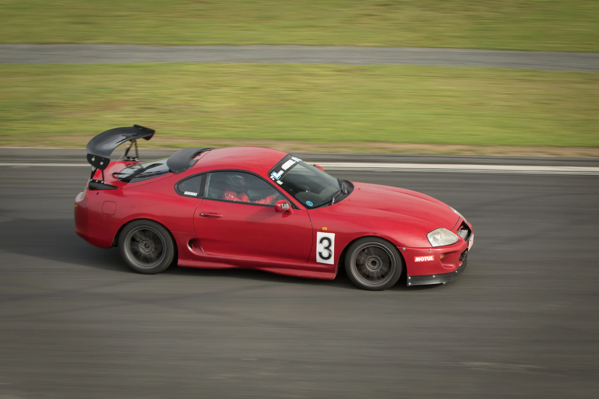 StreetattackR: the home-built Supra Streeter that could