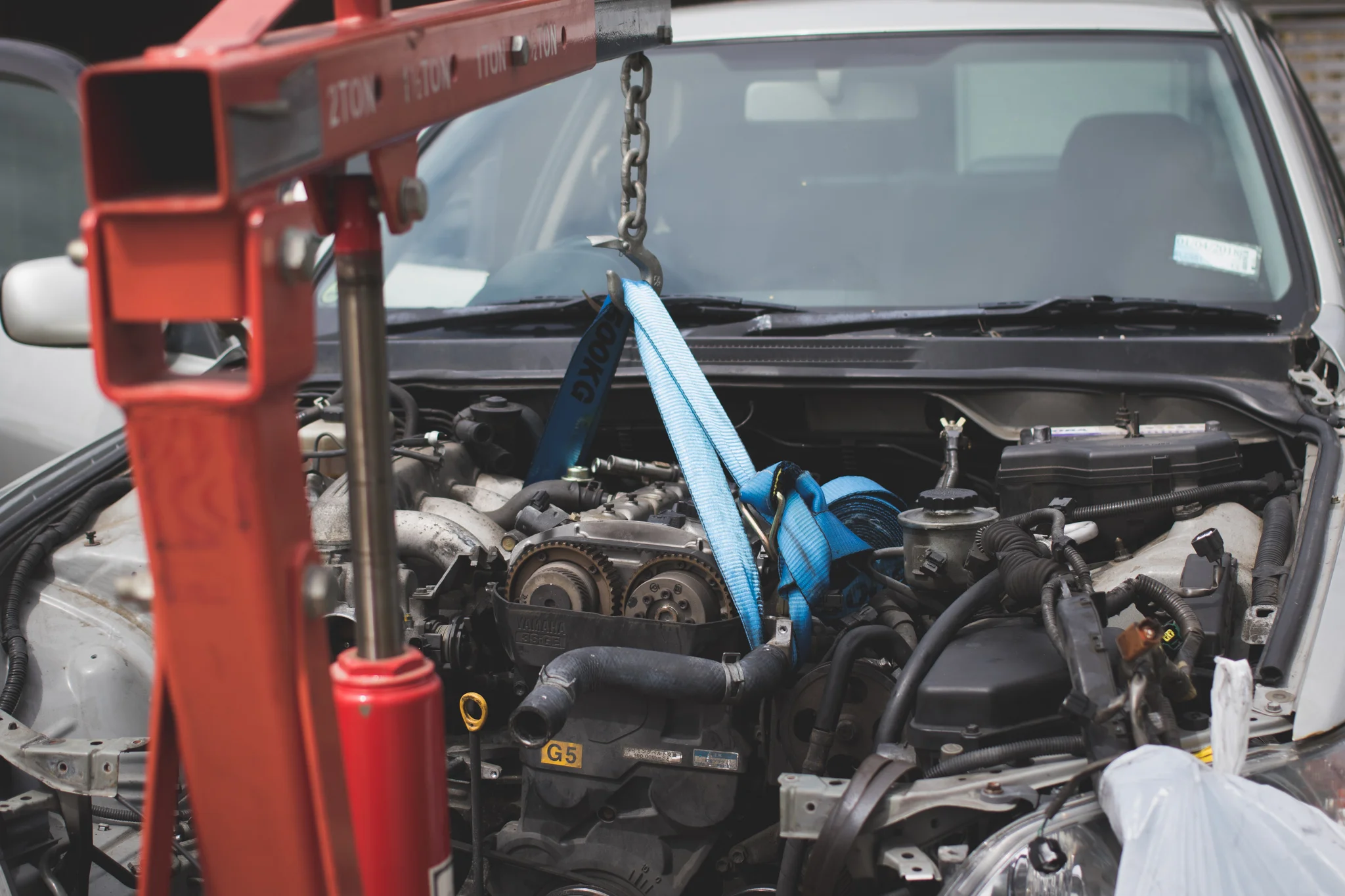 StreetattackR: goodbye Subaru, hello Toyota