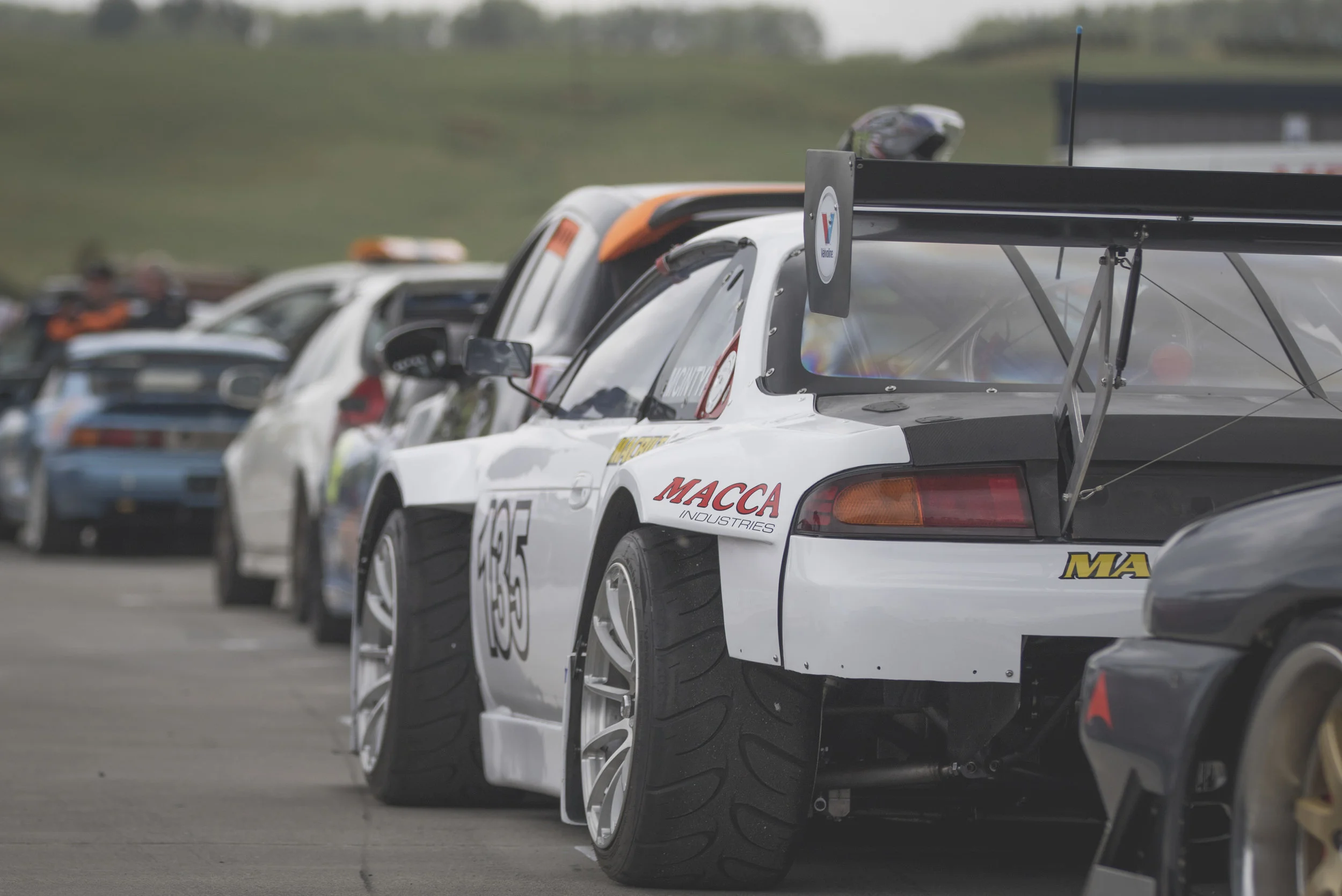 TimeattackR: MSport NZ join Team TimeattackR with 500kW pro-built Silvia S14 