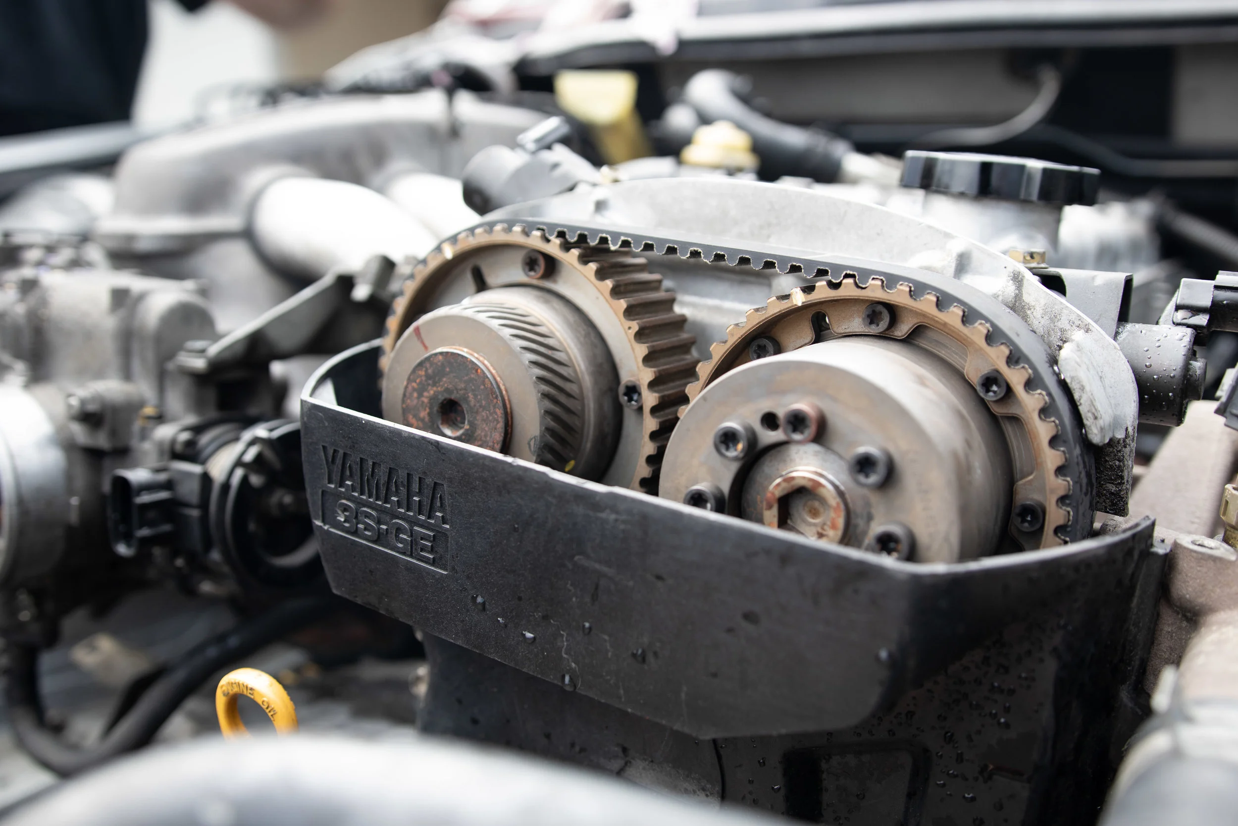 StreetattackR: project Rodney is up and running! 