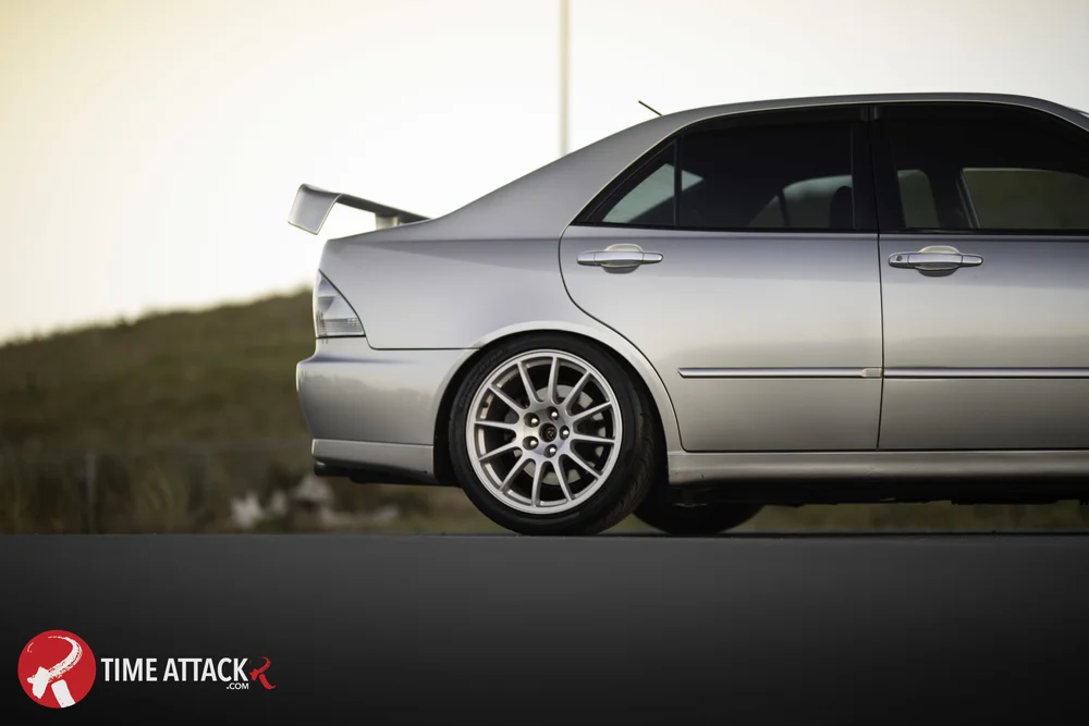 Streetattackr Project Rodney Gets A New Wing Toca Style Timeattackr