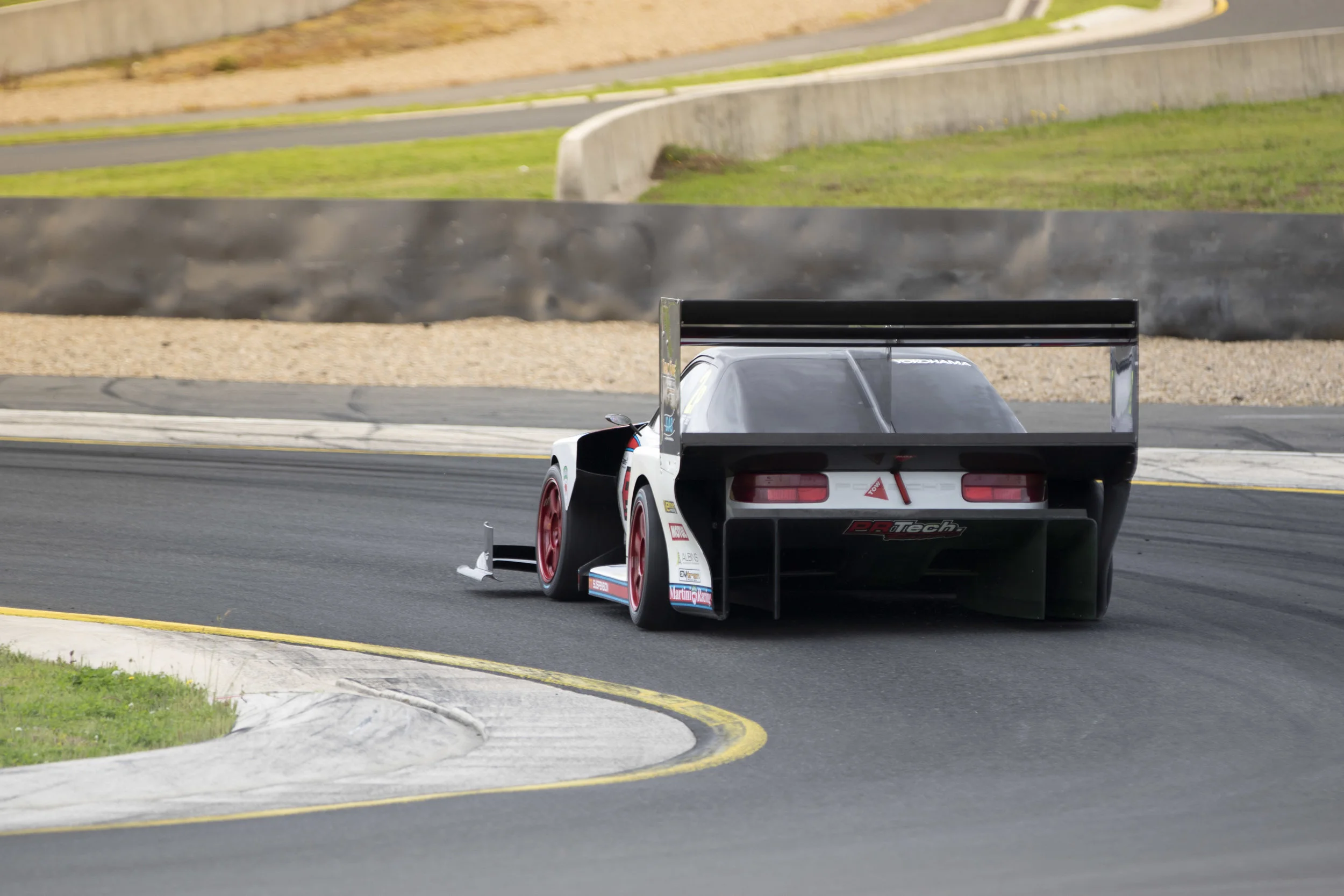 Event Report: RP968 Porsche destroys WTAC record