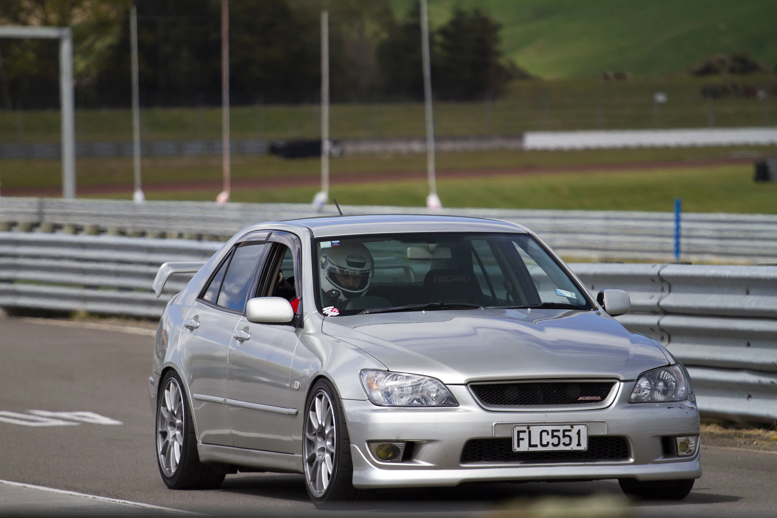 StreetattackR: Project Rodney hits the circuit!