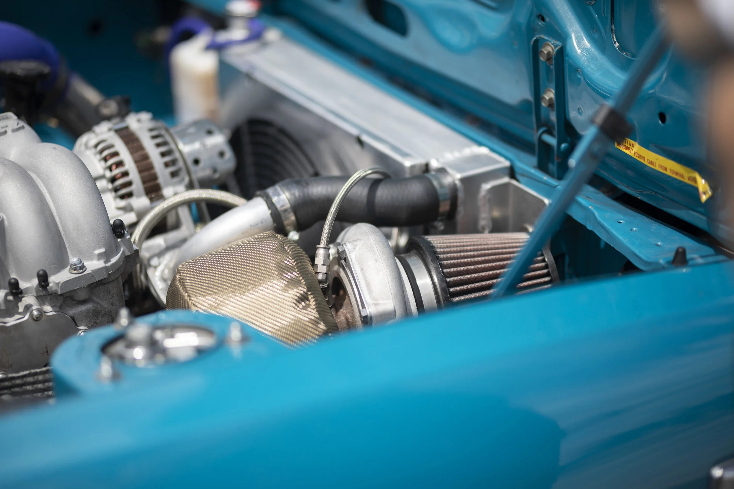 Event Report: Caffeine &amp; Gasoline 2018 December