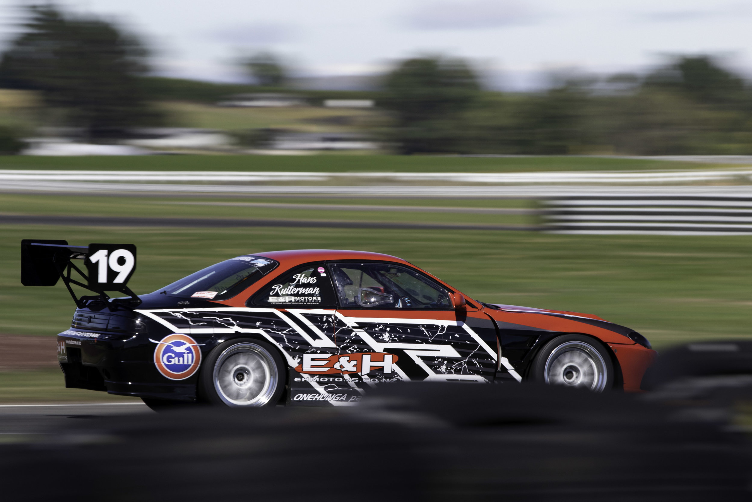 Event Report: Hans Ruiterman — Taupo times beaten!