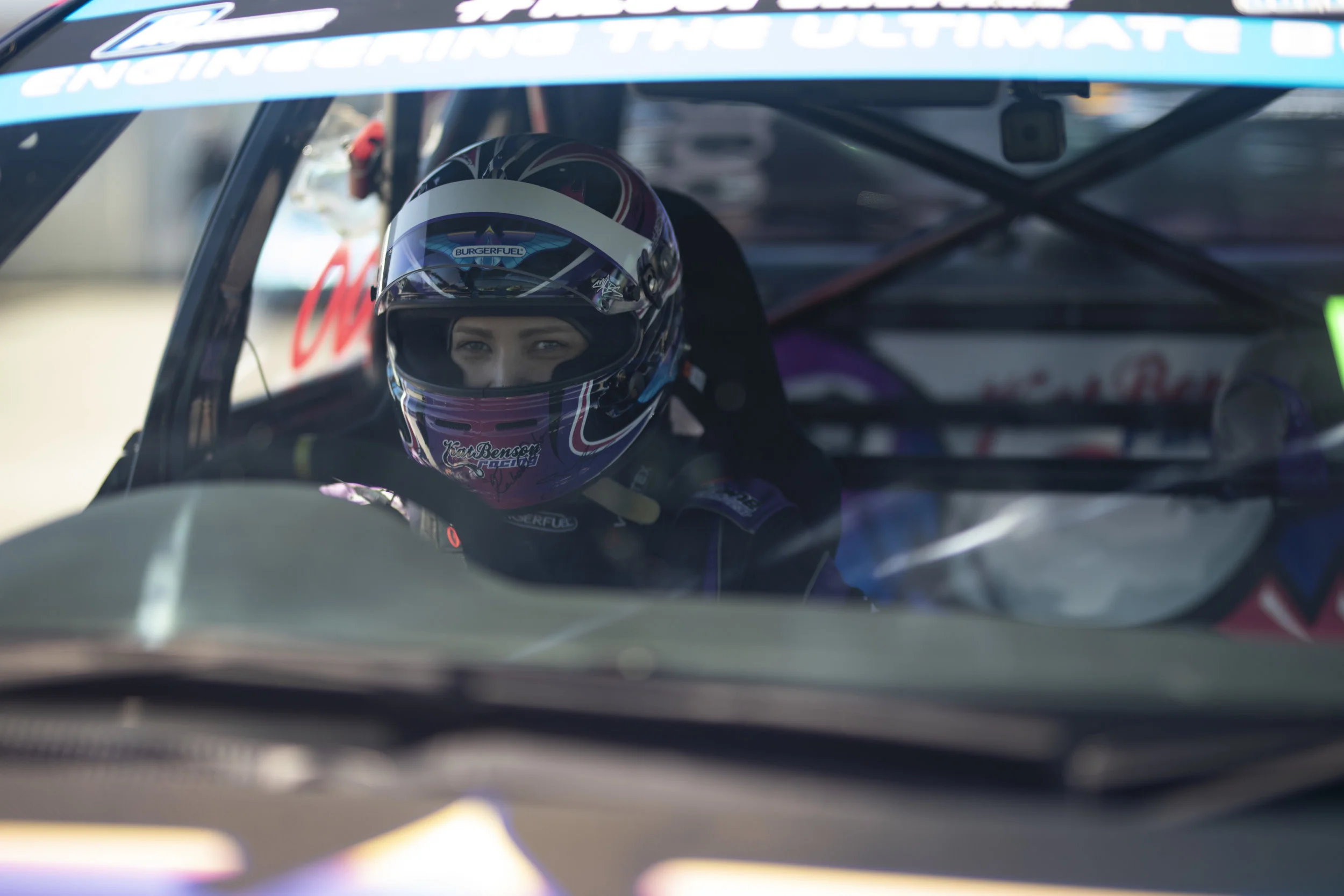 Event Report: Kat Benson Racing nails down 2nd Pro-Street