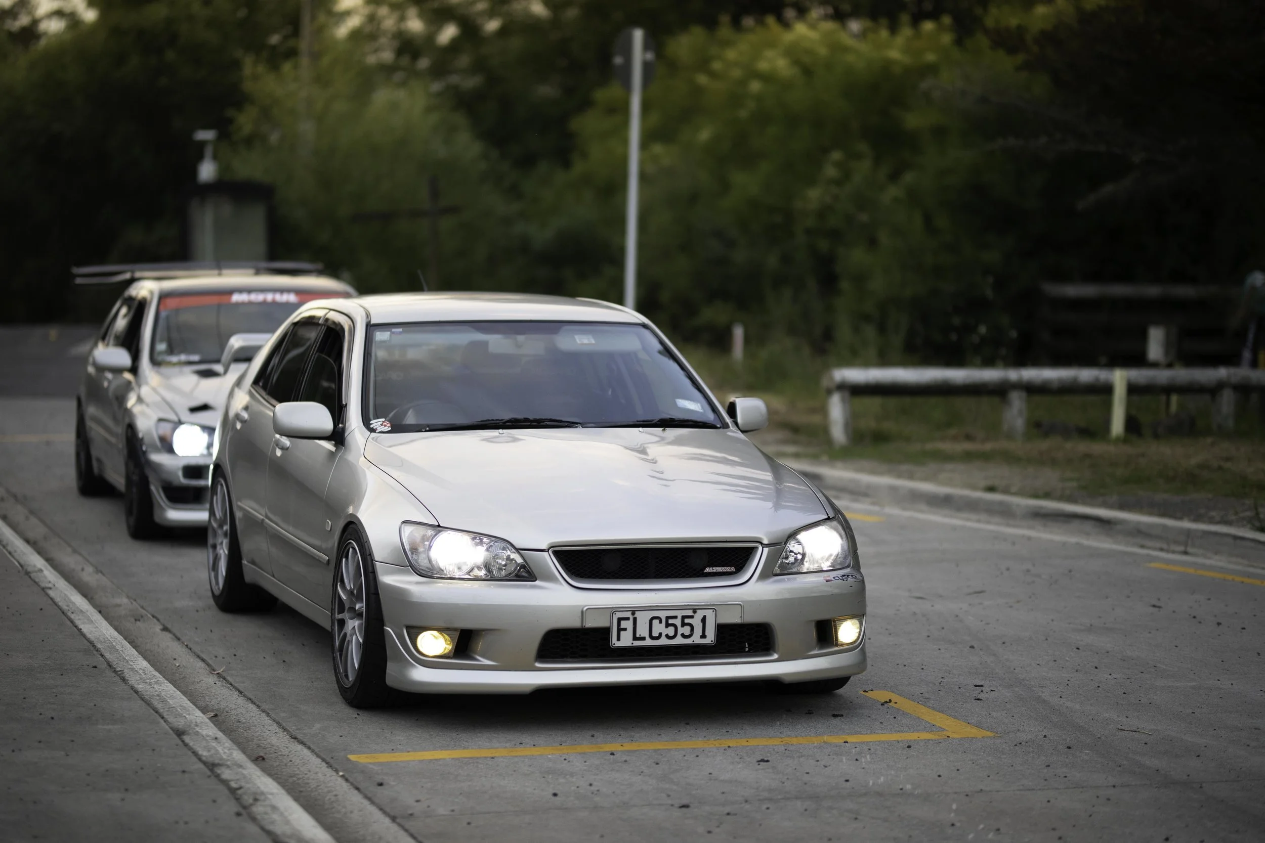 StreetattackR: Rodney gets parted out — bigger things coming!