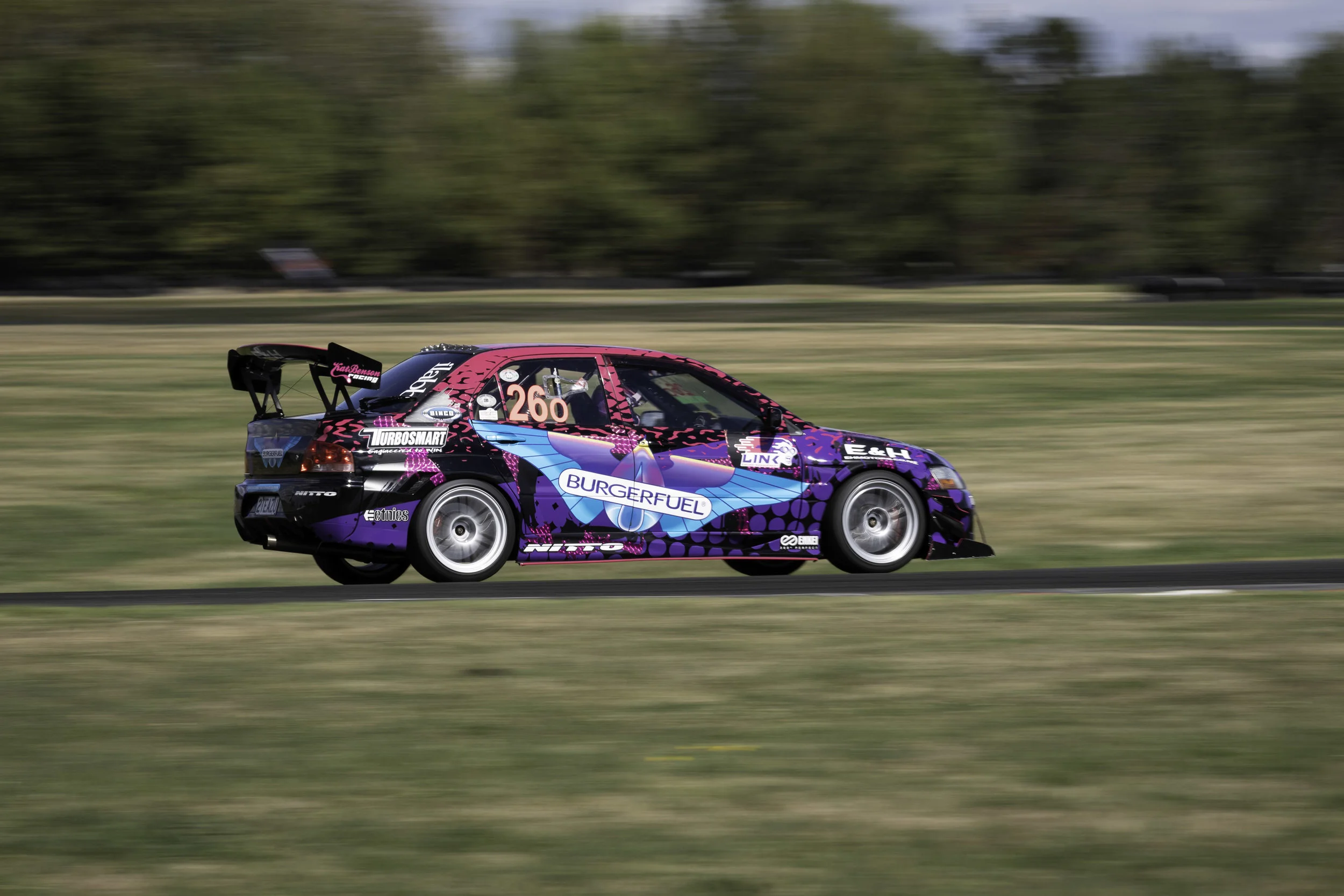 Event Report: Kat Benson Racing — NZ Superlap RD3 a season favourite