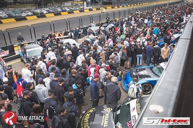 Who remembers this? This was World Time Attack Challenge 2018 &mdash; the last time we were able to attend. Last year we had a family event we had to attend, and this year, well &mdash; we all know what is going on! That being said, we can't wait for