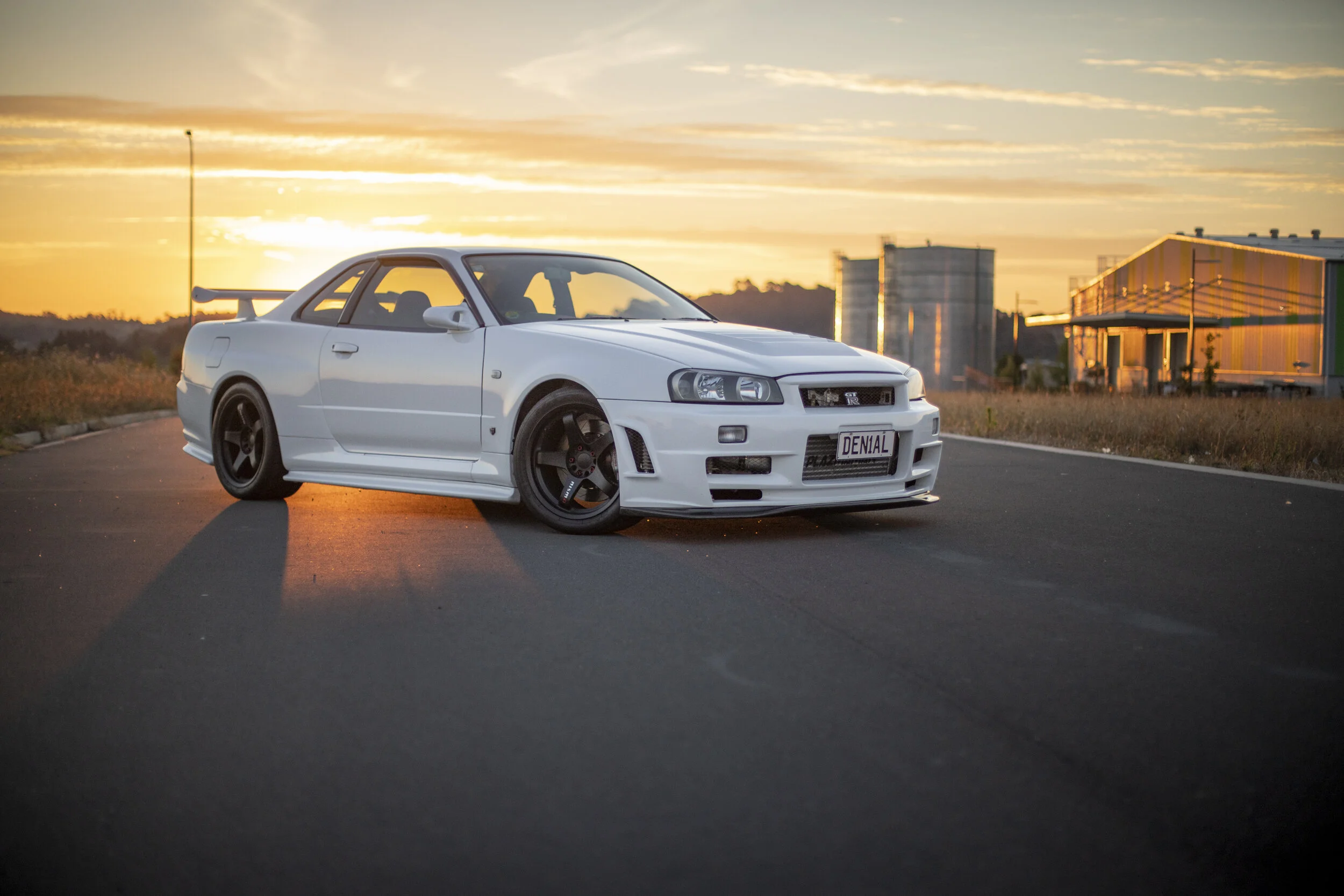 StreetattackR: Hi-Power Performance 650kW R34 GT-R 