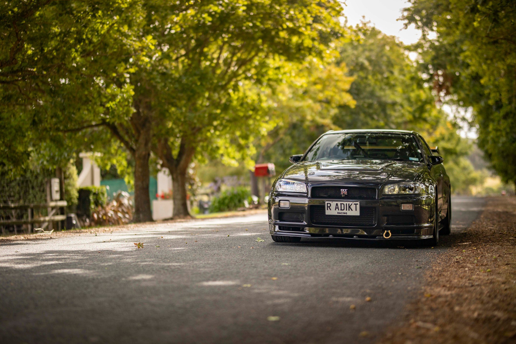 To this date, one of our favourite GT-R shoots. Emil's R34 GT-R features an RB32, EFR9180, and sequential gearbox. And, we even got to drive it! 

You can follow him here: @raddictracing 

#TimeattackR #Timeattack #R34 #GTR #RB32 #Skyline #Motorsport