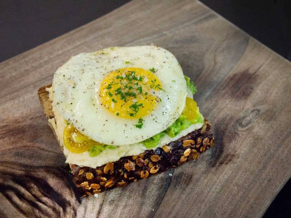 Breakfast Sandwich