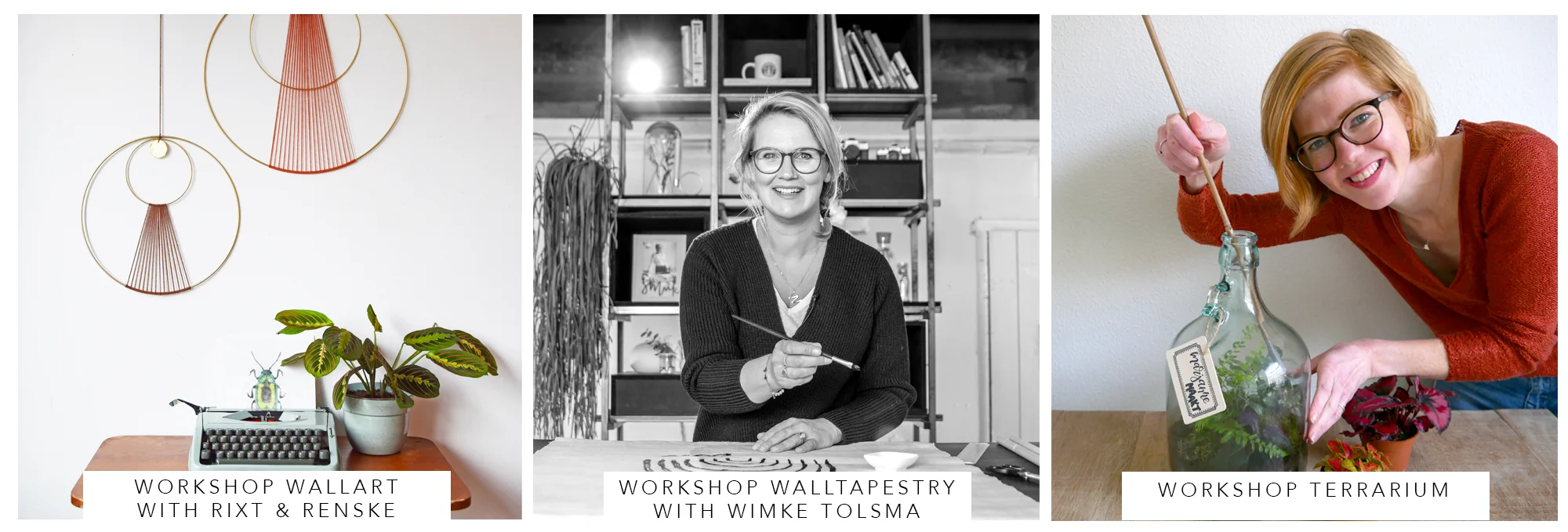 Workshop ideas