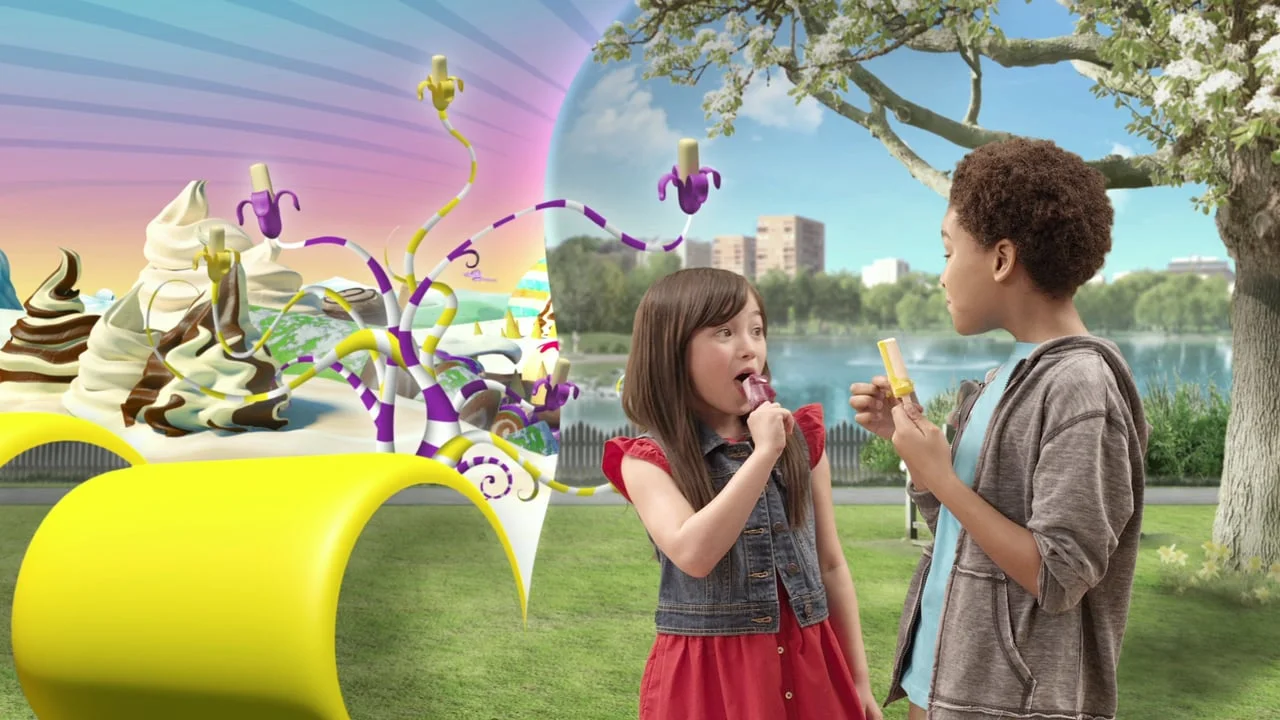 Wonka: Peel-a-pop "Unreel Fun"