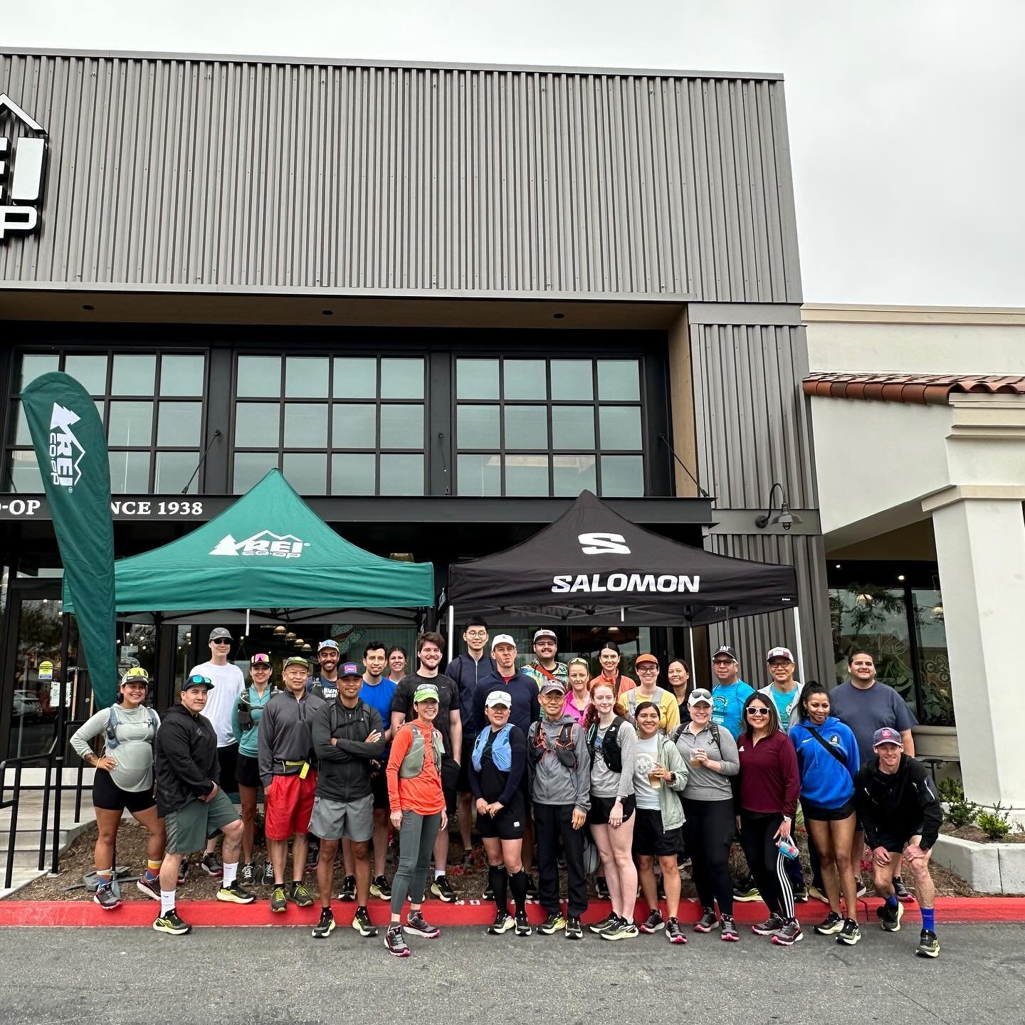 One of the most rewarding parts of being an athlete is getting to share learned trail experience with new trail runners. It&rsquo;s pretty cool to see them grow confidence, expand their boundaries, ask questions, and chow burritos. 
I spent the morni