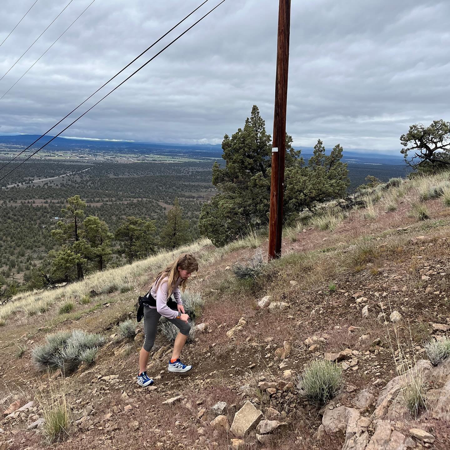 Mount Marathon training started today! Micah got in his first Powerlines climb at Cljne Butte. 
He&rsquo;ll be sore tomorrow.😬
Let the countdown to July 4th begin - 2 months!
May the 4th be with you! 
#maythe4thbewithyou @mountmarathonrace