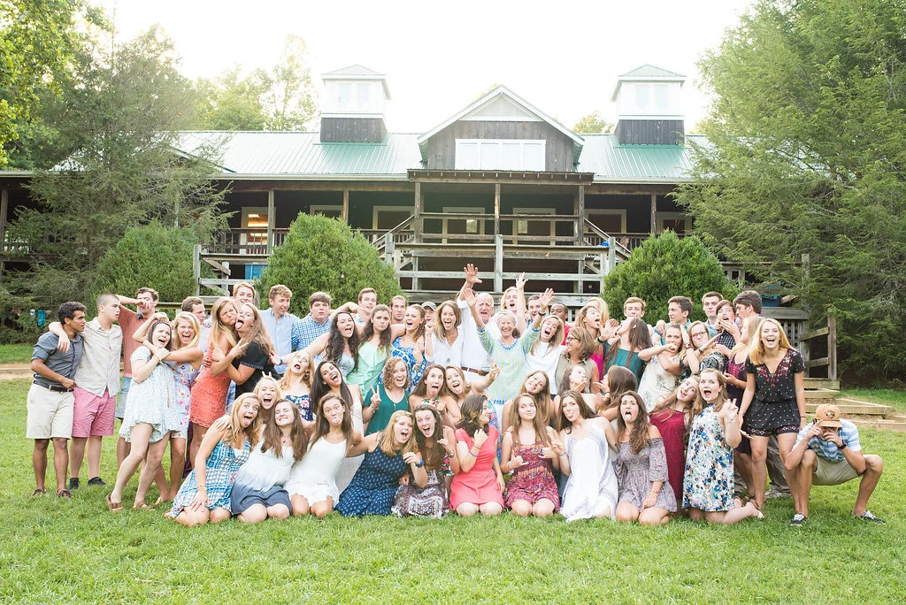 The Best Job Summer Camp Counselor In Western Nc Camp Wayfarer