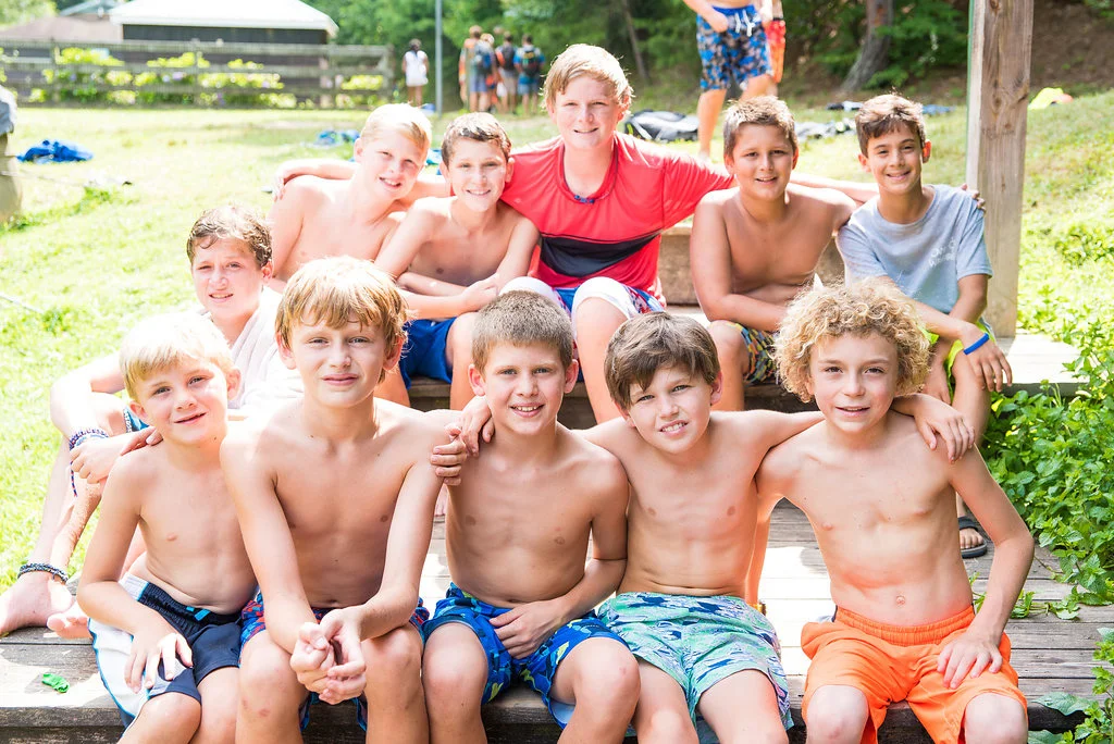 Our Mission Summer Camp In Western NC Camp Wayfarer
