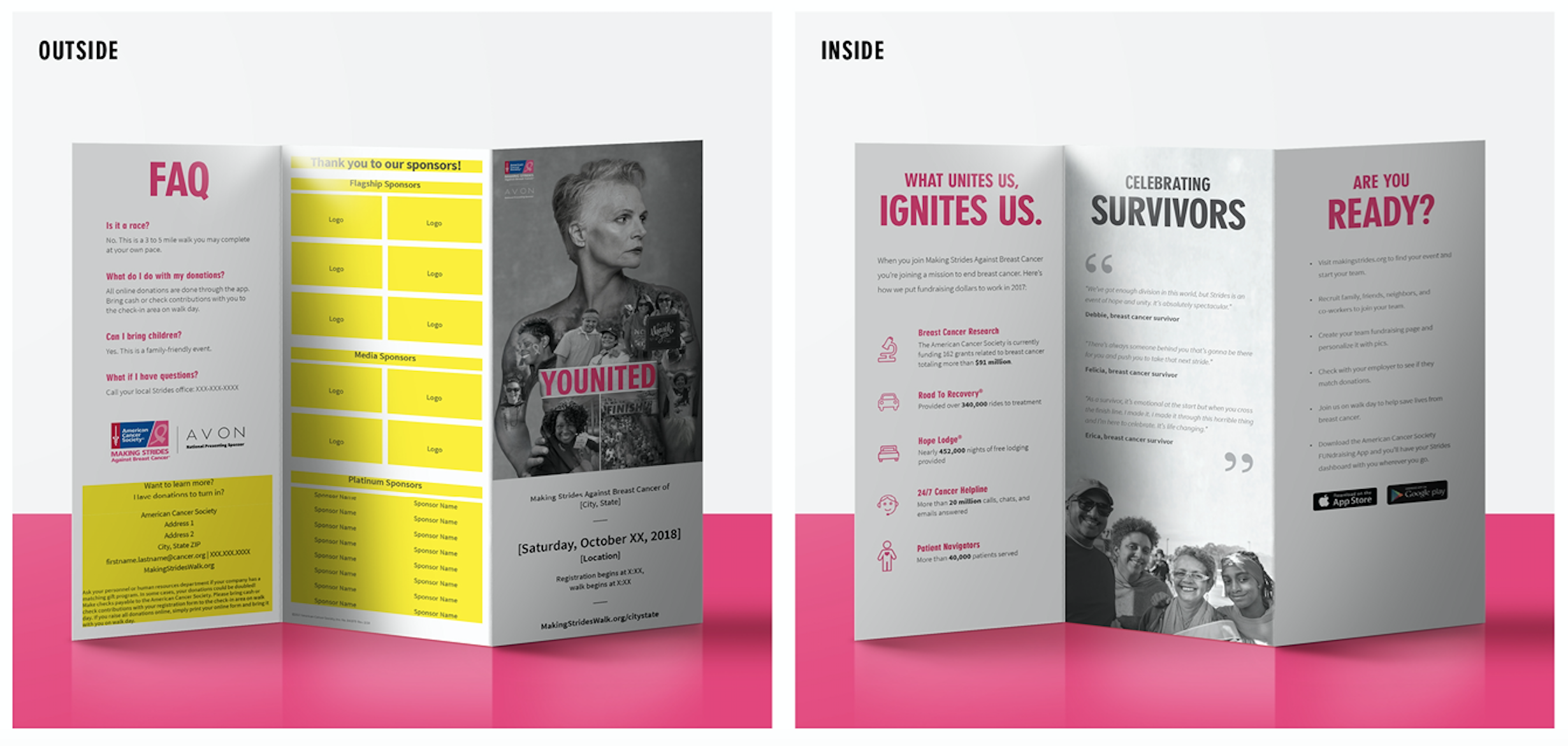 Tri-Fold Brochure