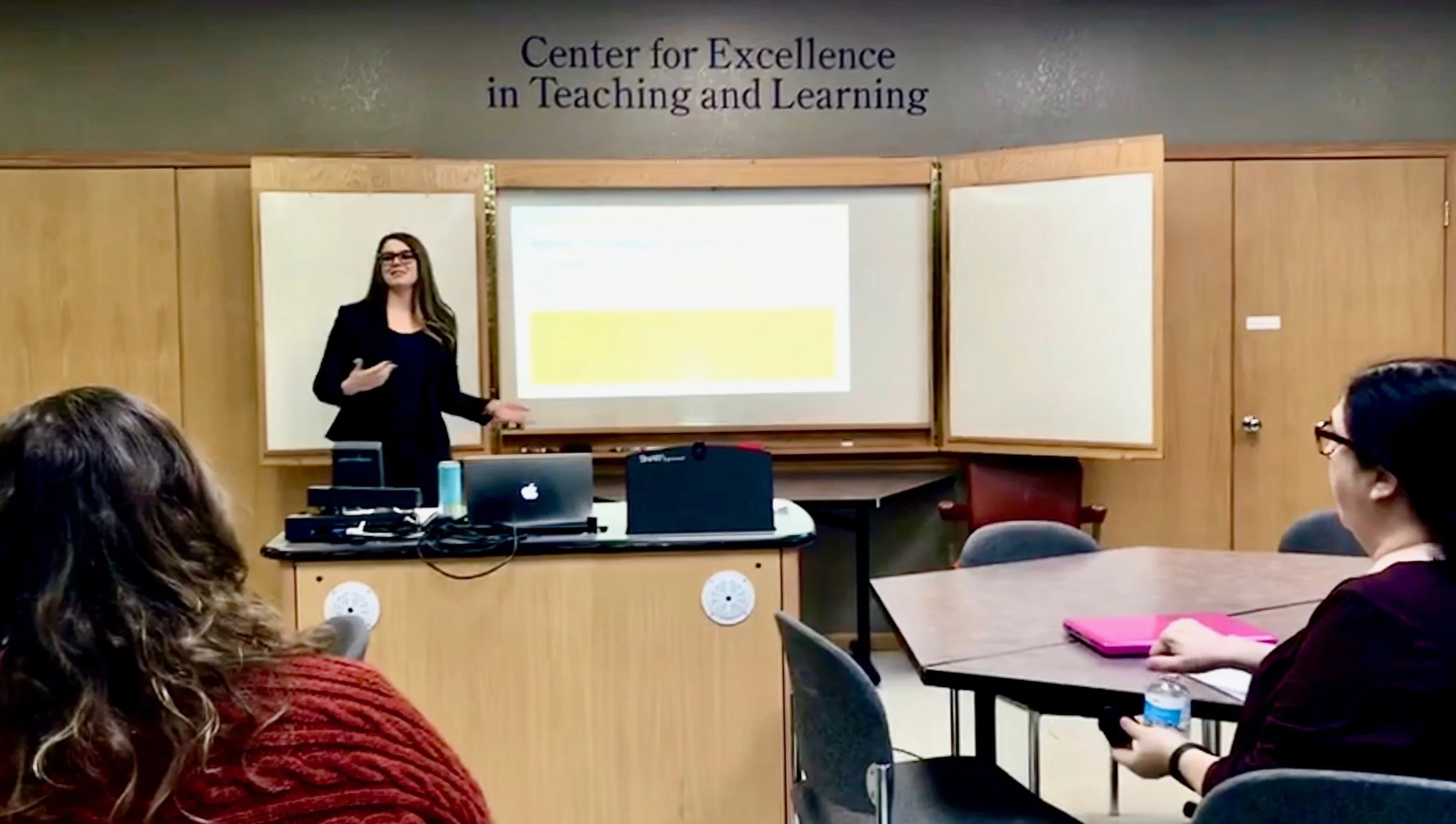 Rubrics: The Pedagogical and the Practical (January 31 workshop)