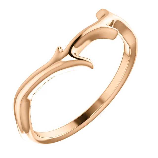 14K Branch Ring