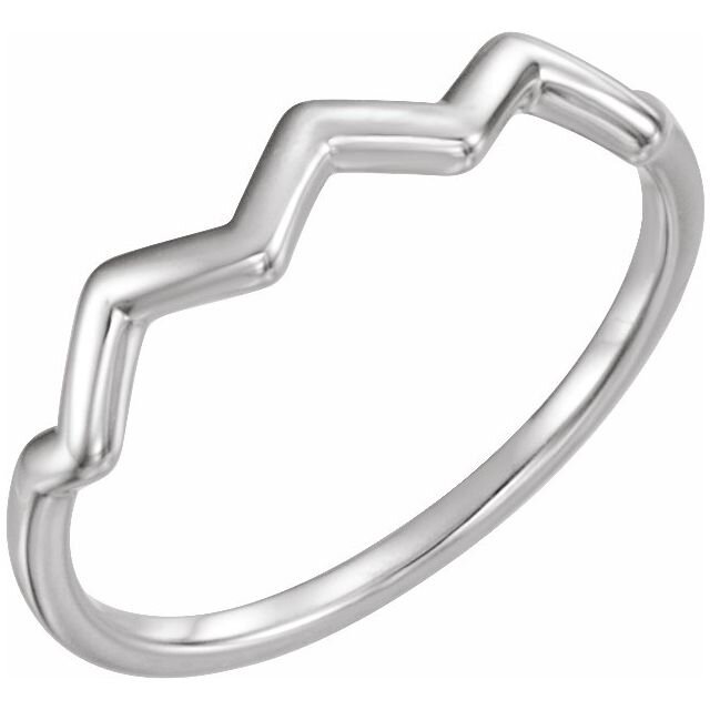 SS Crinkle Band